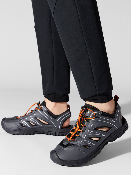 CMP CMP Sandały Aquarii 2.0 Hiking Sandal 30Q9647 Czarny