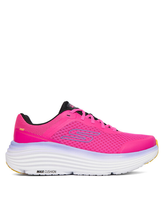 Skechers Skechers Běžecké boty Max Cushioning Endeavour 129470/RAS Růžová