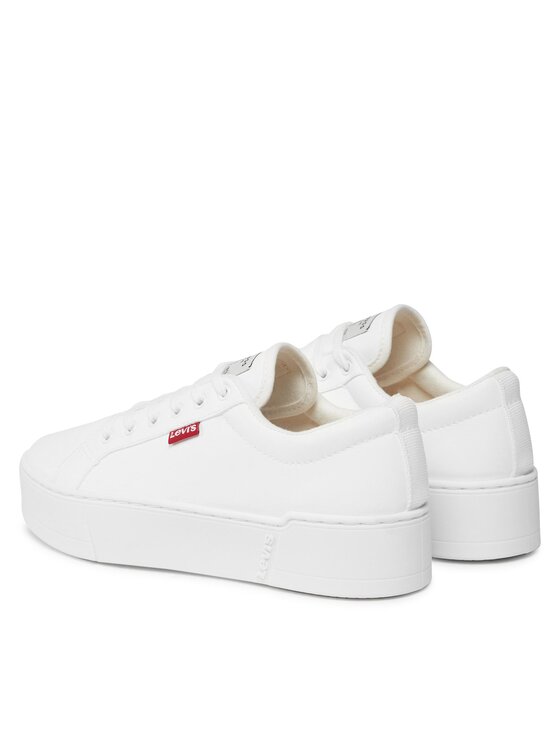 Levi's® Levi's® Sneakersy 234188-661 Bílá