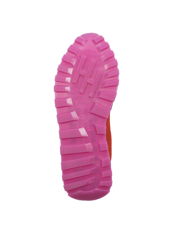 Hispanitas Hispanitas Półbuty BHV243231 C001 Czerwony