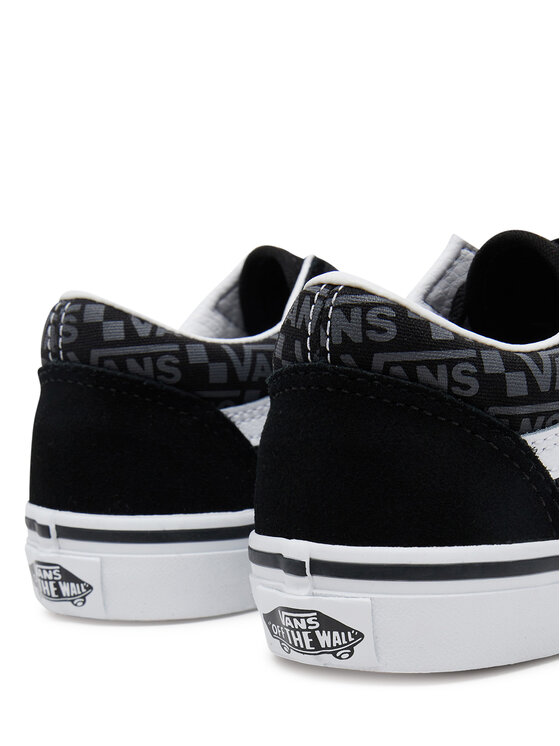 Vans Vans Πάνινα παπούτσια Old Skool VN000CYVBLA1 Μαύρο