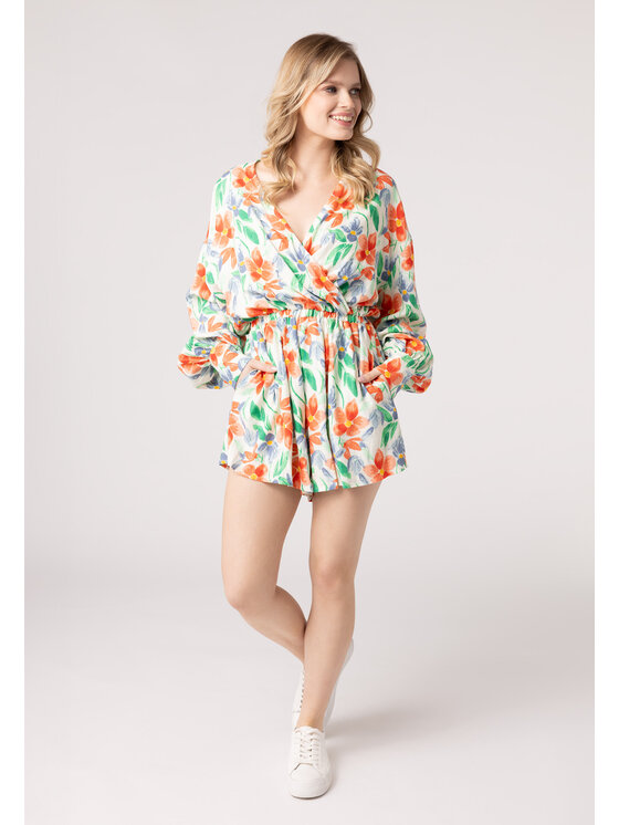 LAURELLA LAURELLA Overal Laurella 3UL028112 Béžová Regular Fit