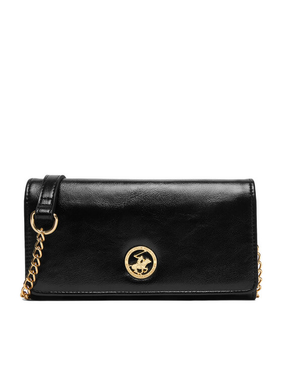 Beverly Hills Polo Club Beverly Hills Polo Club Maks CEO-BHPC-W1-001-SS26 Melns