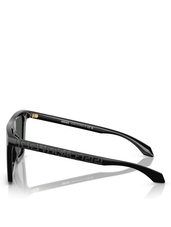 Versace Versace Γυαλιά ηλίου 0VE4468U GB1/87 Μαύρο