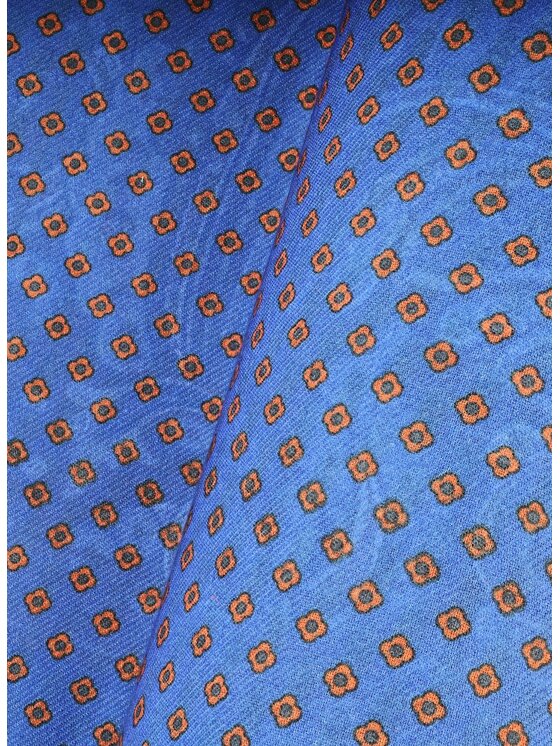 Pako Lorente Pako Lorente Poszetka P25WF-HX-024 Kolorowy