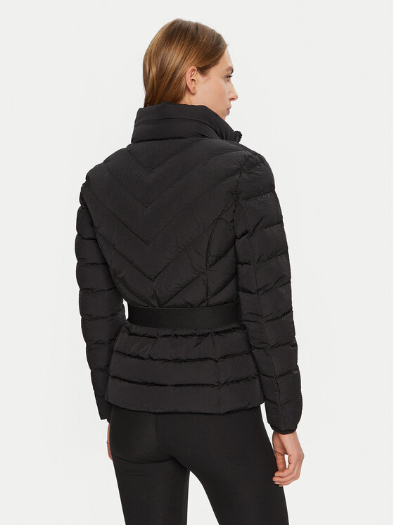 EA7 Emporio Armani EA7 Emporio Armani Giubbotto invernale 6DTB11 TNGCZ 1200 Nero Slim Fit