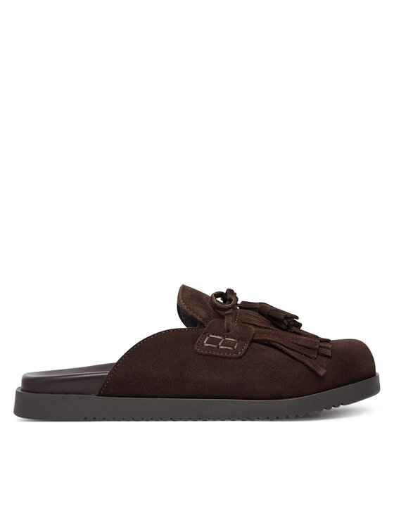 Steve Madden Steve Madden Iešļūcenes Maurea 11005586 Brūns