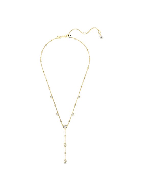 Swarovski Swarovski Naszyjnik Imber 5684510 Złoty