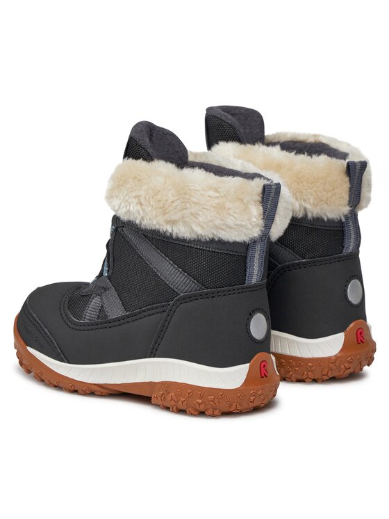 Reima Reima Stiefel Samooja 5400035A Schwarz