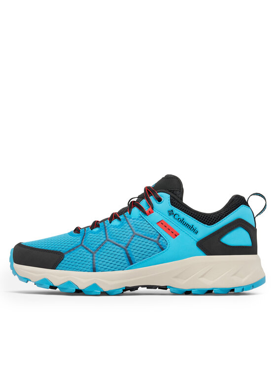 Columbia Columbia Pārgājienu apavi Peakfreak™ II Hiking 2027021 Zils