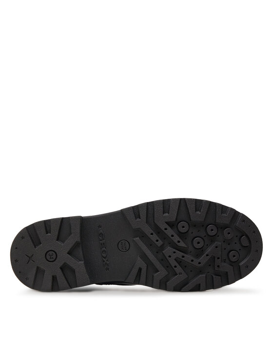 Geox Geox Μπότες Jr Casey J9420G 000HH C8016 M Μωβ
