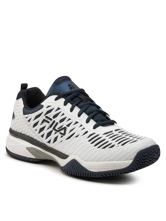 Fila Fila Παπούτσια Τένις Vicente Men FTM22102A Λευκό