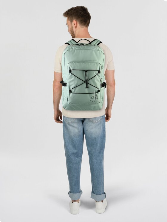 Jack Wolfskin Jack Wolfskin Plecak 332688 Niebieski jasny