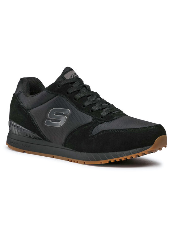 Skechers Skechers Tenisice Waltan 52384/BBK Crna