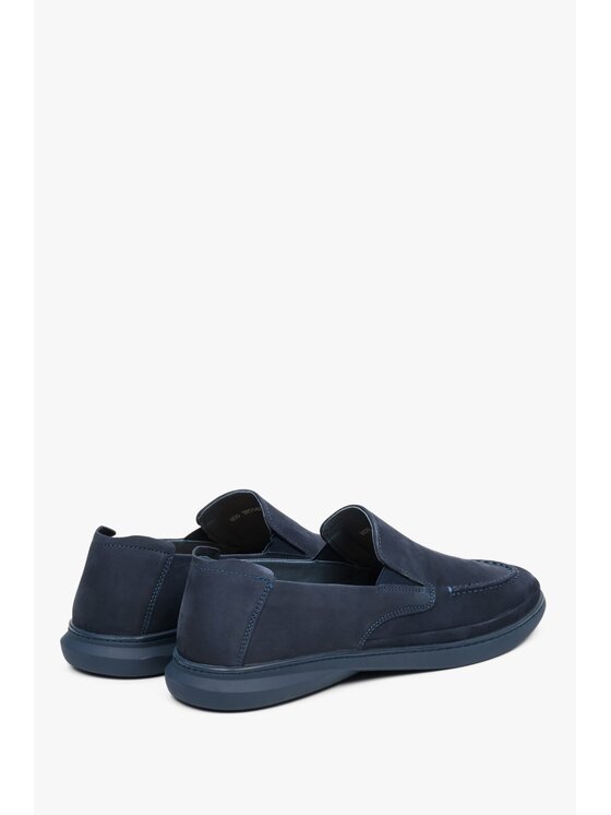 Estro Estro Μοκασίνια ER00111364 Μπλε