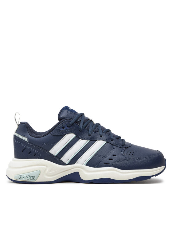 adidas Sneakersy Strutter IH4906 Modrá