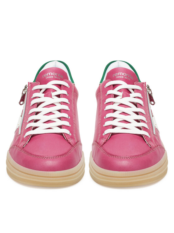 Remonte Remonte Sneakersy D2C02-31 Różowy