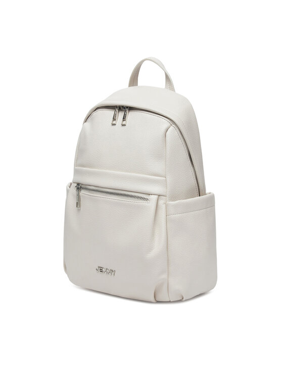 JENNY JENNY Ruksak JEN-L-005-07 Bijela
