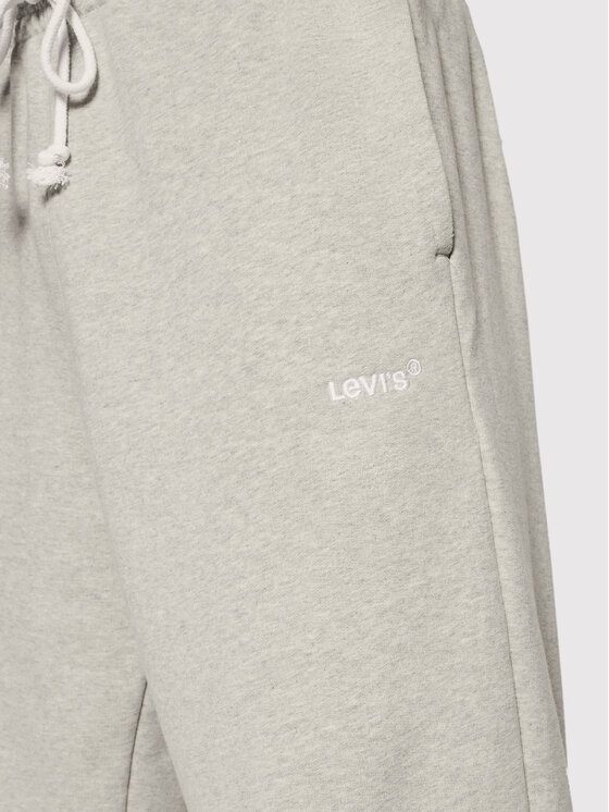 Levi's® Levi's® Spodnie dresowe Unisex Red Tab™ A0767-0000 Szary Relaxed Fit