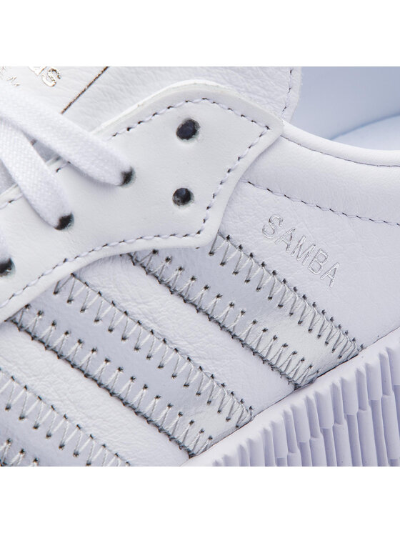 adidas adidas Sneakers Sambarose W EE9017 Weiß