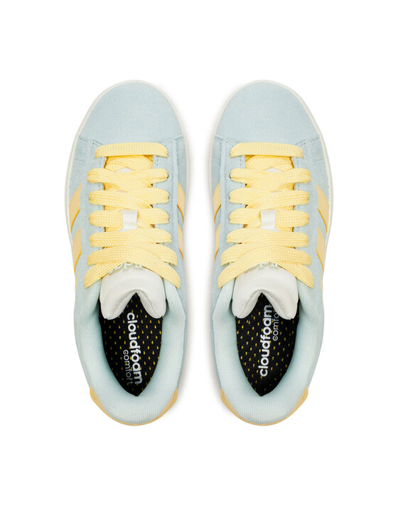 adidas adidas Sneakersy Grand Court Alpha 00S IH3852 Zielony