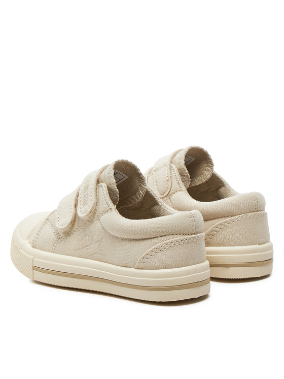 Big Star Shoes Big Star Shoes Tennised NN374112 Beež