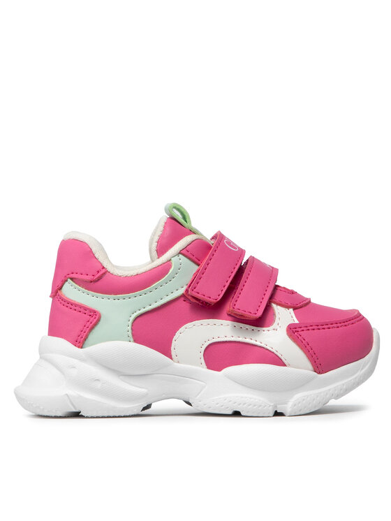 Sneakers Baby Noel FT5BAN ELE12 Rosa