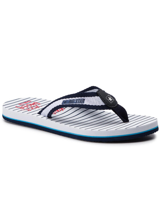 Infradito DD274A250 Blu scuro