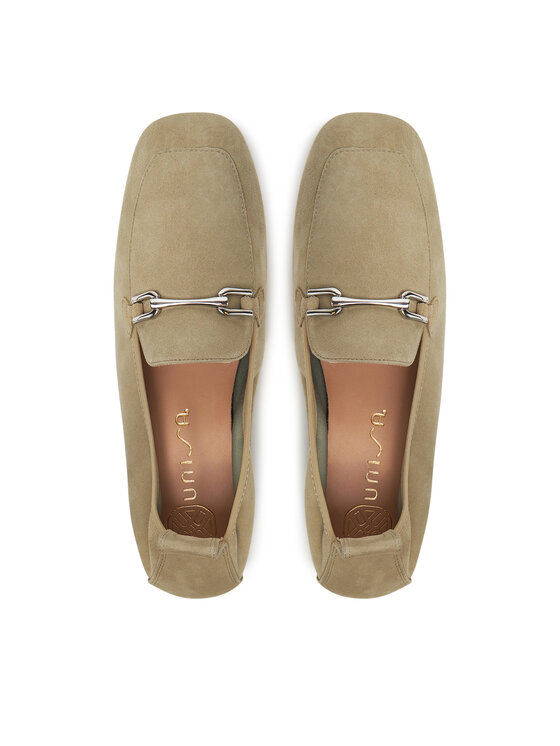 Unisa Unisa Loaferid Bairon Ks Roheline