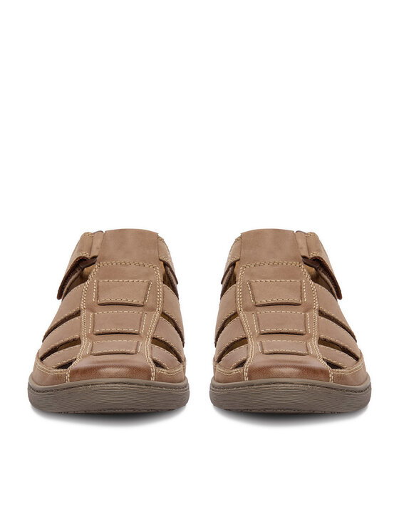 Lasocki Lasocki Sandalen CEO-VICTOR3-40 MI08 Braun