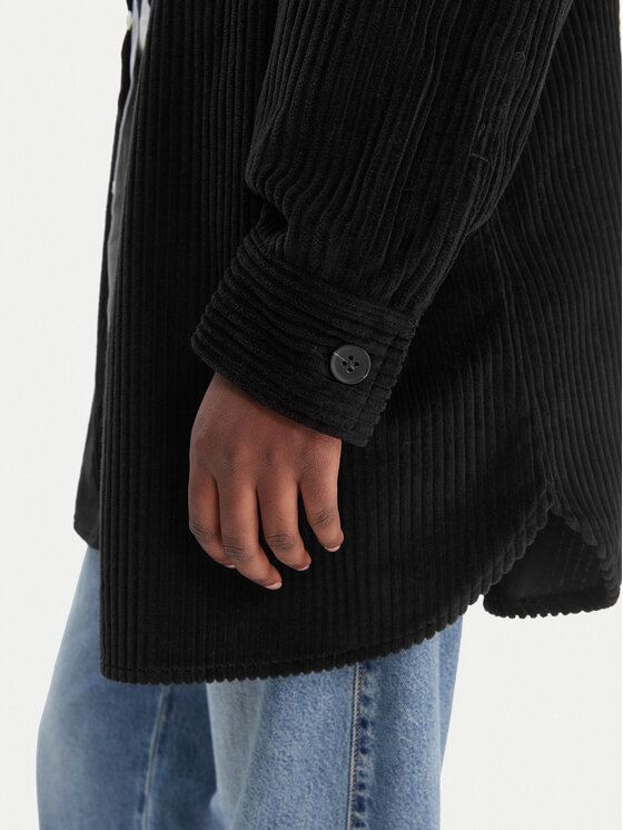 Billabong Billabong Πουκάμισο Winter Ocean EBJWD00149 Μαύρο Regular Fit