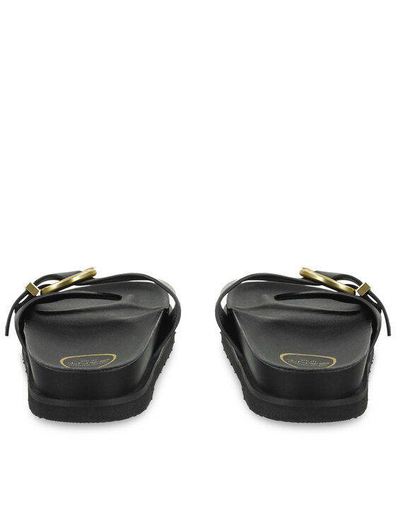 Gant Gant Papucs 30501935 Fekete