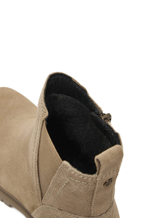Lasocki Lasocki Stiefeletten CEO-WI16-D-466-02 Beige