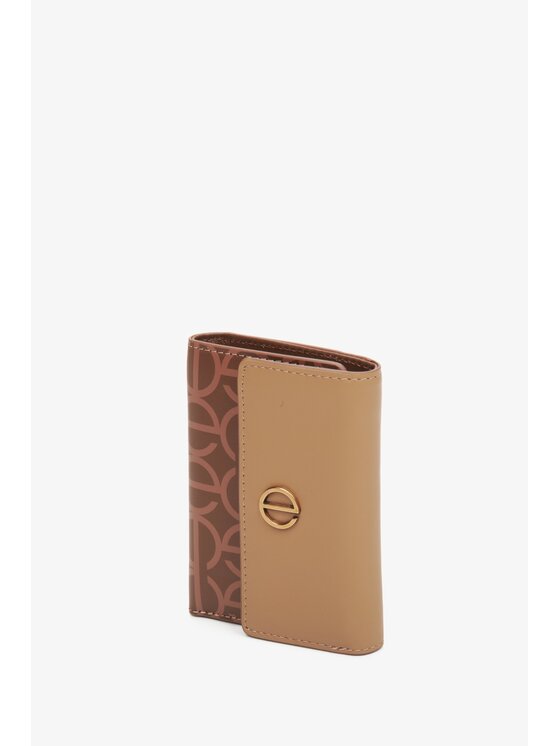 Estro Estro Πορτοφόλι ER00113650 Καφέ