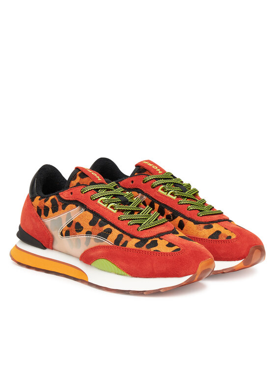 HOFF HOFF Sneakers Orange Lady 22403006 Portocaliu