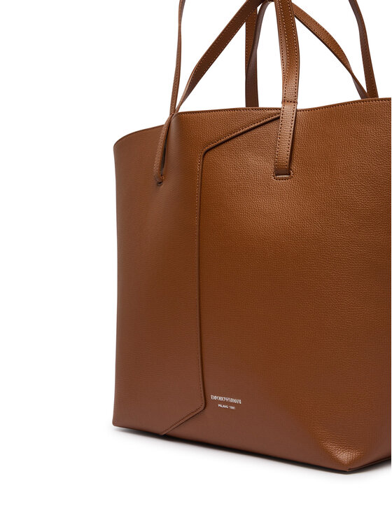 Emporio Armani Emporio Armani Handtasche EW005668 AF29459 Braun