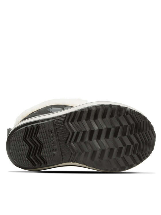 Sorel Sorel Čizme za snijeg Yoot Pac™ Nylon Wp 2114112010 Crna