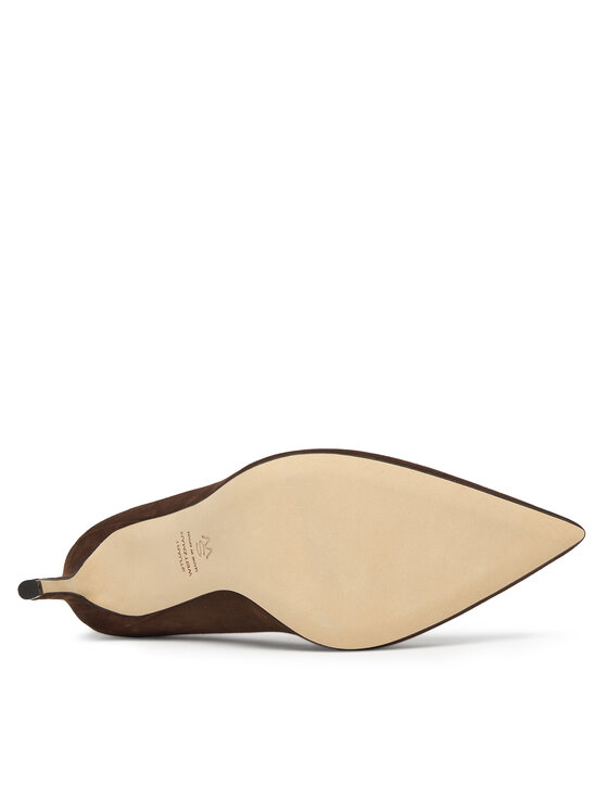 Stuart Weitzman Stuart Weitzman Γόβες Stuart Power 85 SJ948 Καφέ