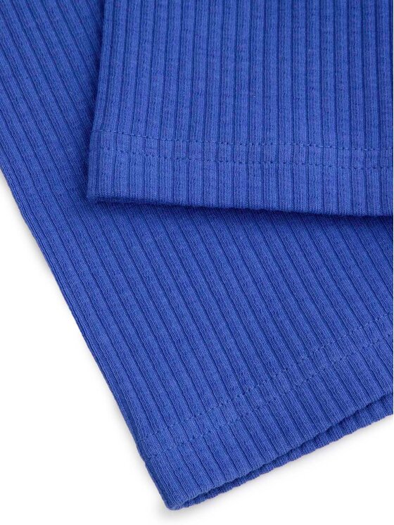 Coccodrillo Coccodrillo Dviratininkų šortai WC5122501FGJ Mėlyna Slim Fit