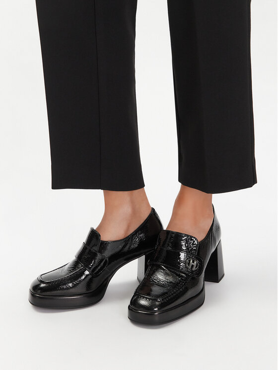 Hispanitas Hispanitas Halbschuhe HI254229 Schwarz