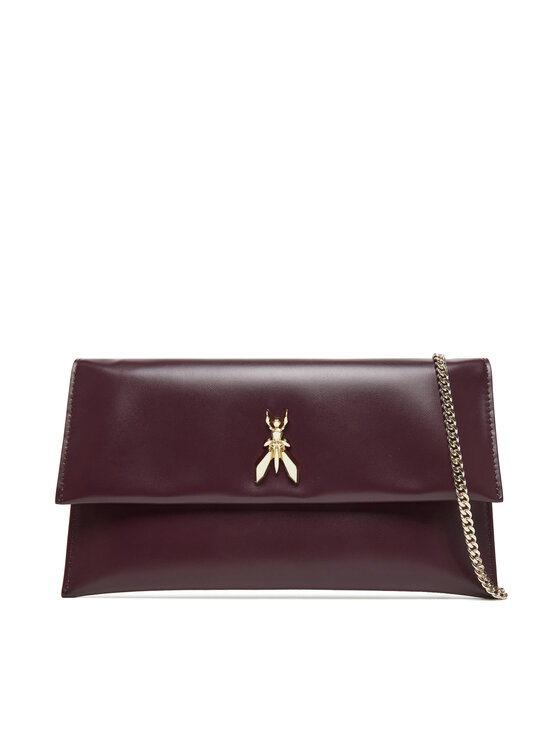 Patrizia Pepe Patrizia Pepe Ročna torba CB5460 L011 Bordo rdeča