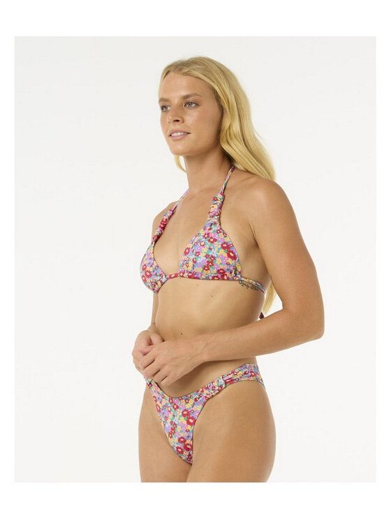 Rip Curl Rip Curl Góra od bikini Las Flores Sliding Trilange Kolorowy