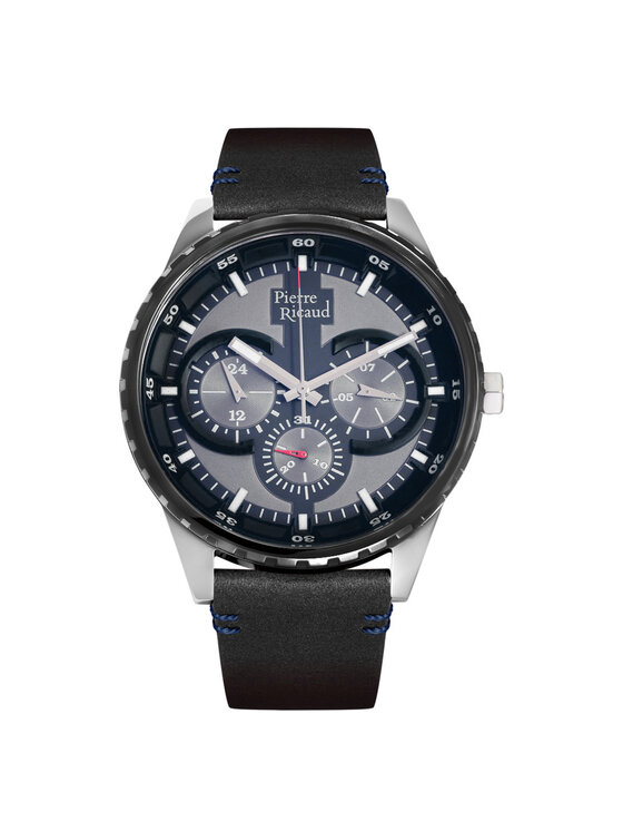 Pierre Ricaud Pierre Ricaud Orologio P60031.Y217QF Nero