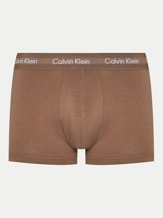 Calvin Klein Underwear Calvin Klein Underwear Set 3 parov boksaric 0000U2664G Pisana