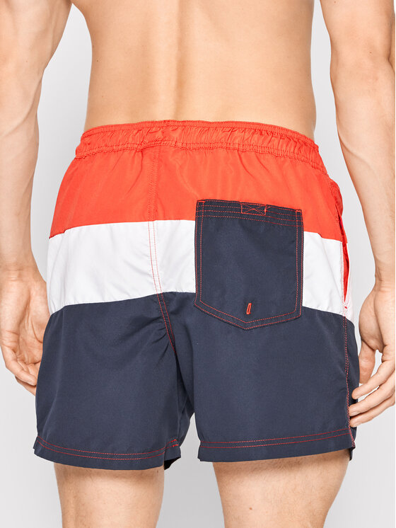 Pantaloncini da bagno Crete 12203731 Multicolore