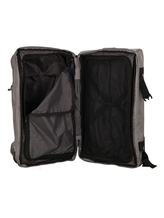 American Tourister American Tourister Walizka średnia 257229 Szary