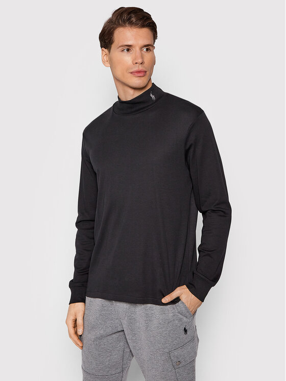 Polo Ralph Lauren Polo Ralph Lauren Гольф Classics 710849518001 Чорний Regular Fit