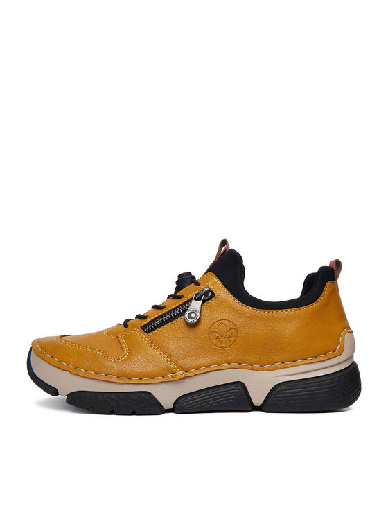 Rieker Rieker Laisvalaikio batai CEO-45951-68 Geltona