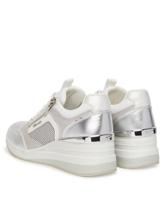 Tamaris Tamaris Sneakers 1-23703-41 Argento