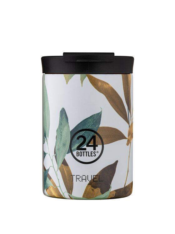 24Bottles 24Bottles Kubek termiczny Travel Tumbler Zielony